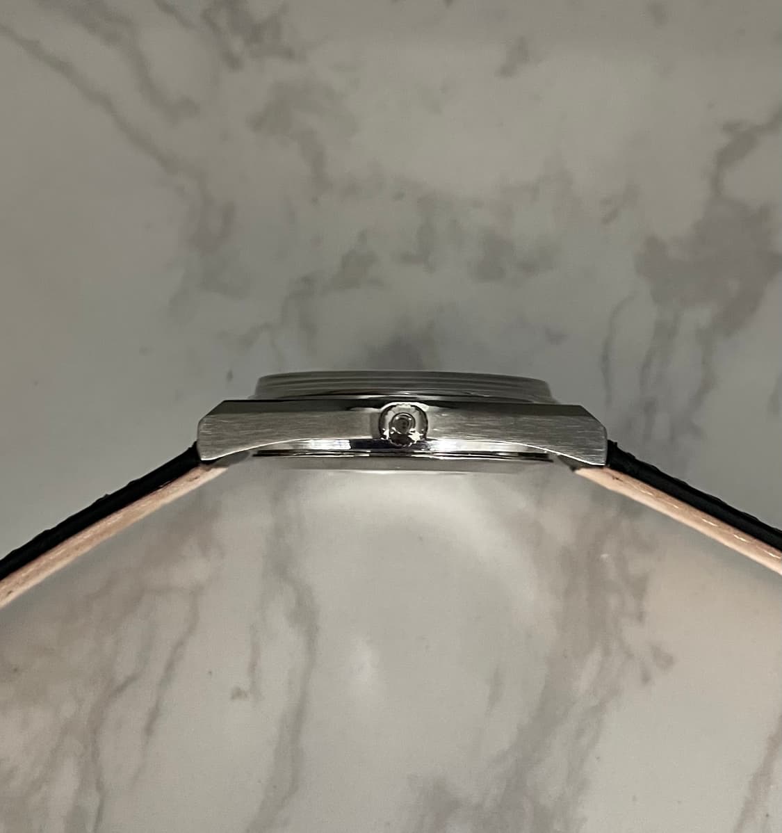 오메가 씨마스터 뻐뻐시 데이트 오토매틱 빈티지 시계 상품이미지4