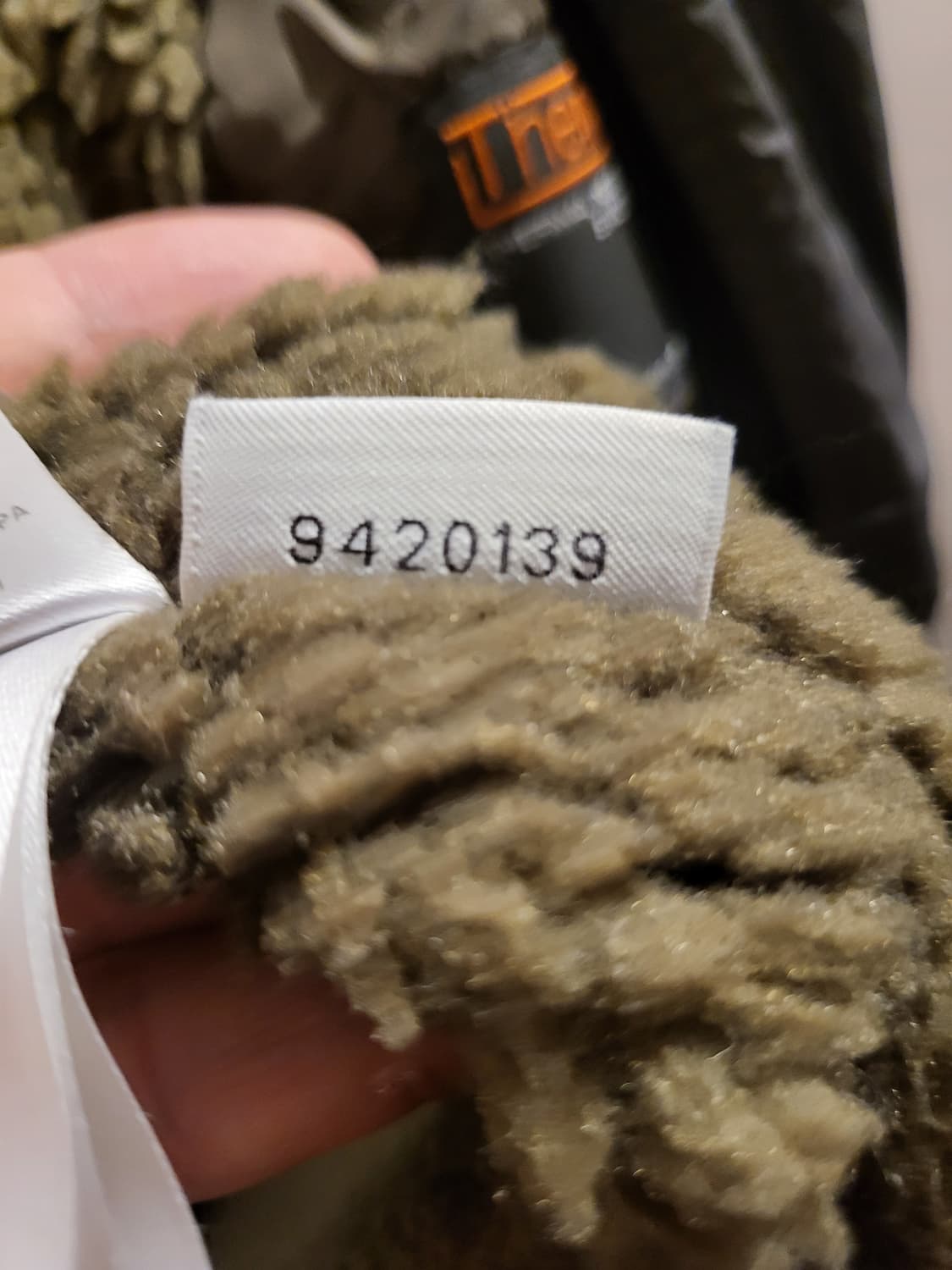 Aspesi 아스페시 명품 야상 상품이미지7