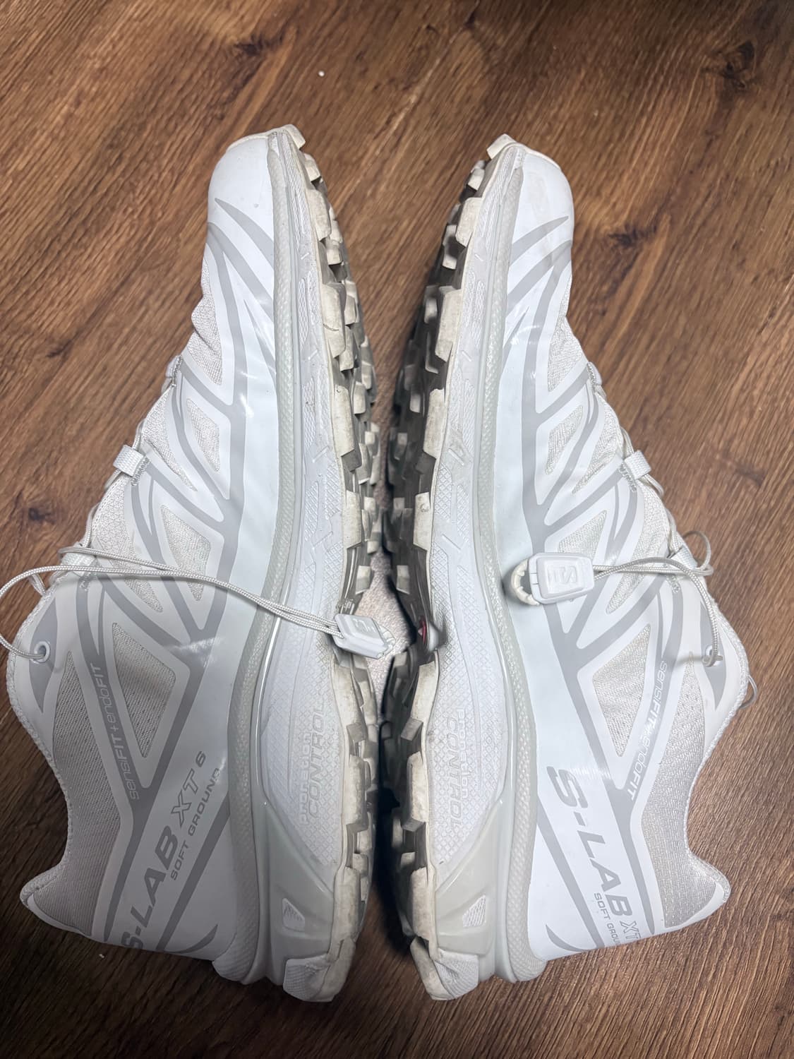 살로몬 xt-6 화이트 270 상품이미지6