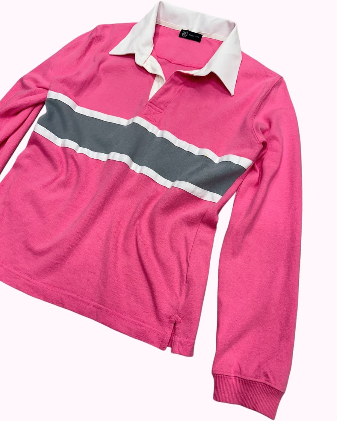 pink grey pk t-shirt 상품이미지2