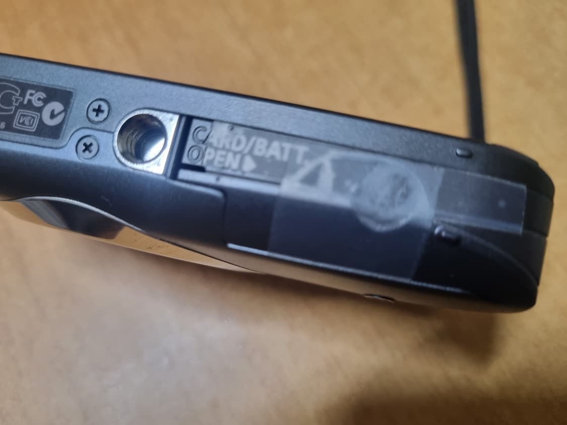 캐논 익서스 ixus 210 팝니다 상품이미지10