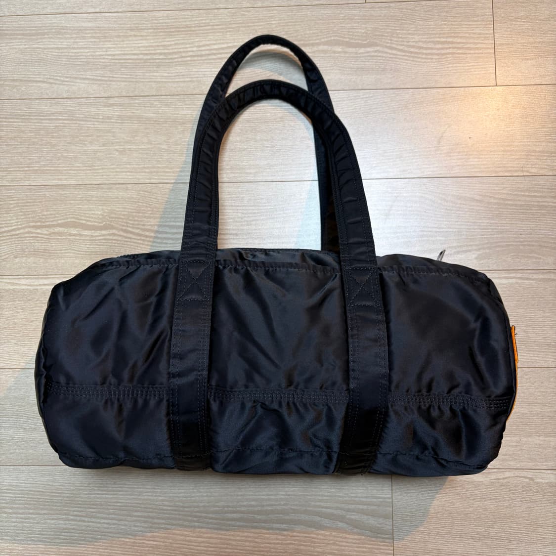 요시다포터 porter 보스턴백 더플백 블랙 라지 L 상품이미지2