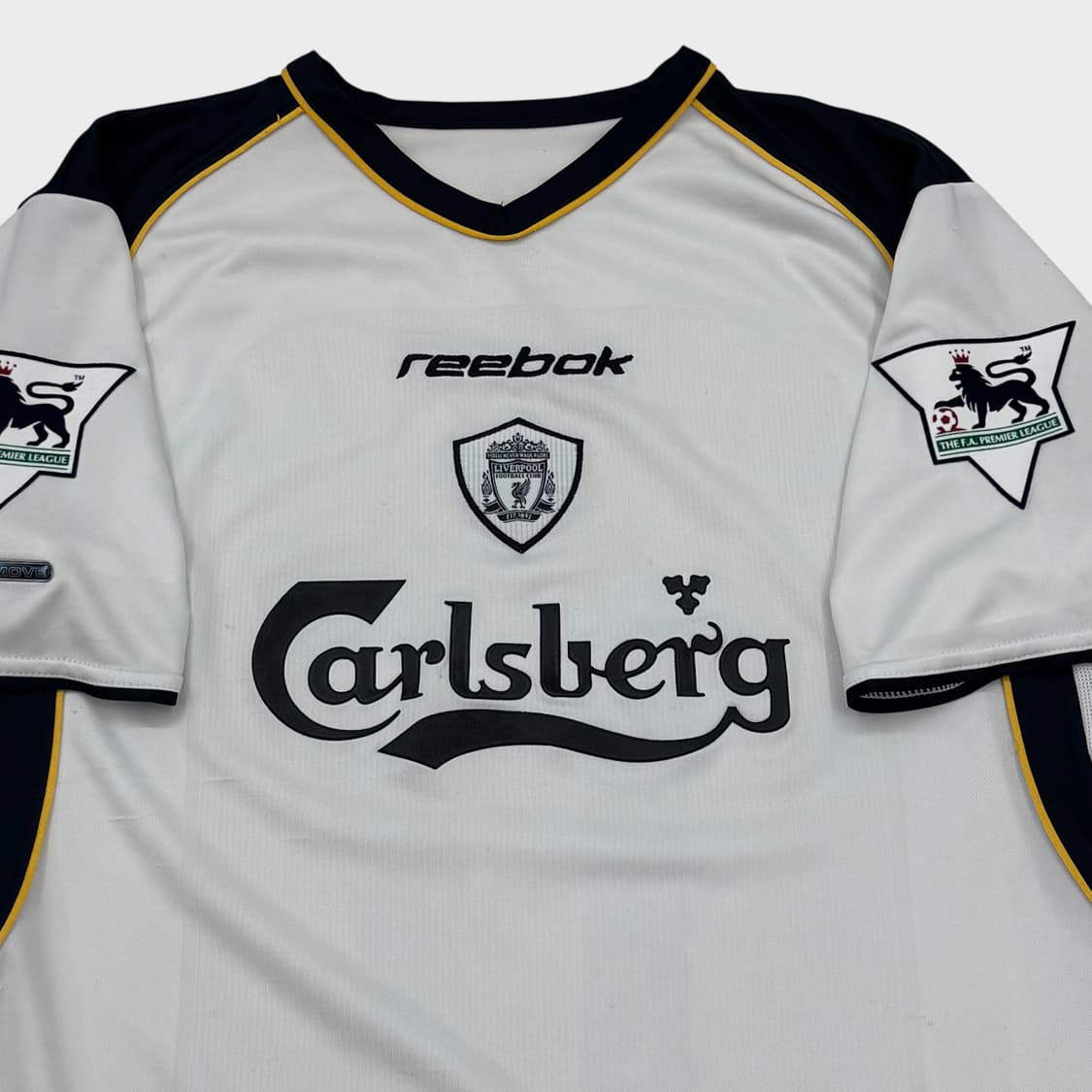 01-03 리버풀 어웨이 No.17 스티븐 제라드 상품이미지3