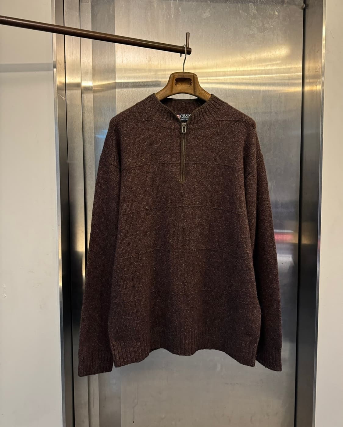 랄프로렌 챕스 니트 상품이미지1