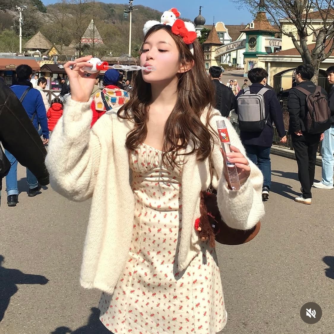 자라 플라워미니원피스 상품이미지2