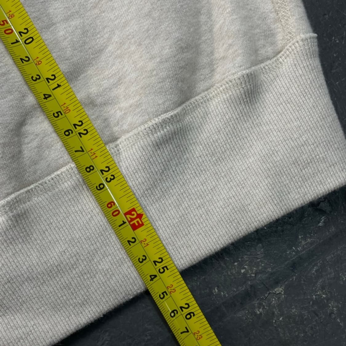 95 폴로 신형 스펠아웃 맨투맨  상품이미지8