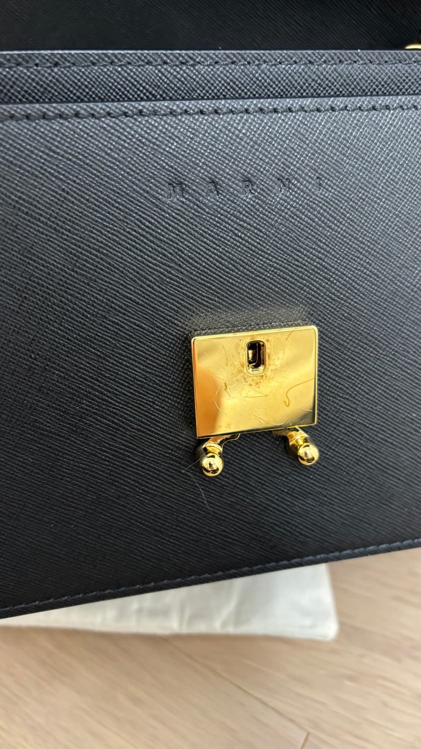 마르니 사피아노 아코디언백 미디움 상품이미지3