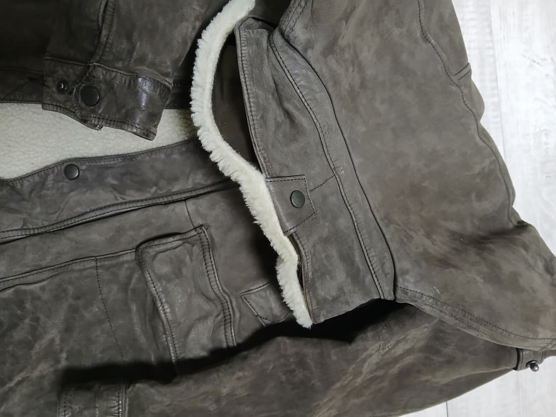 시리즈 양가죽 코트 100 상품이미지3