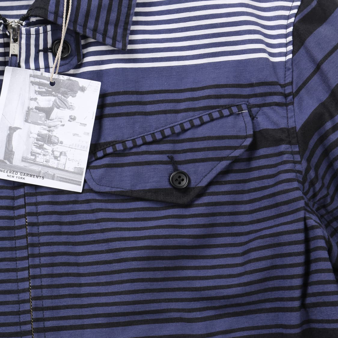 엔지니어드가먼츠 2way 커버올 자켓   상품이미지4