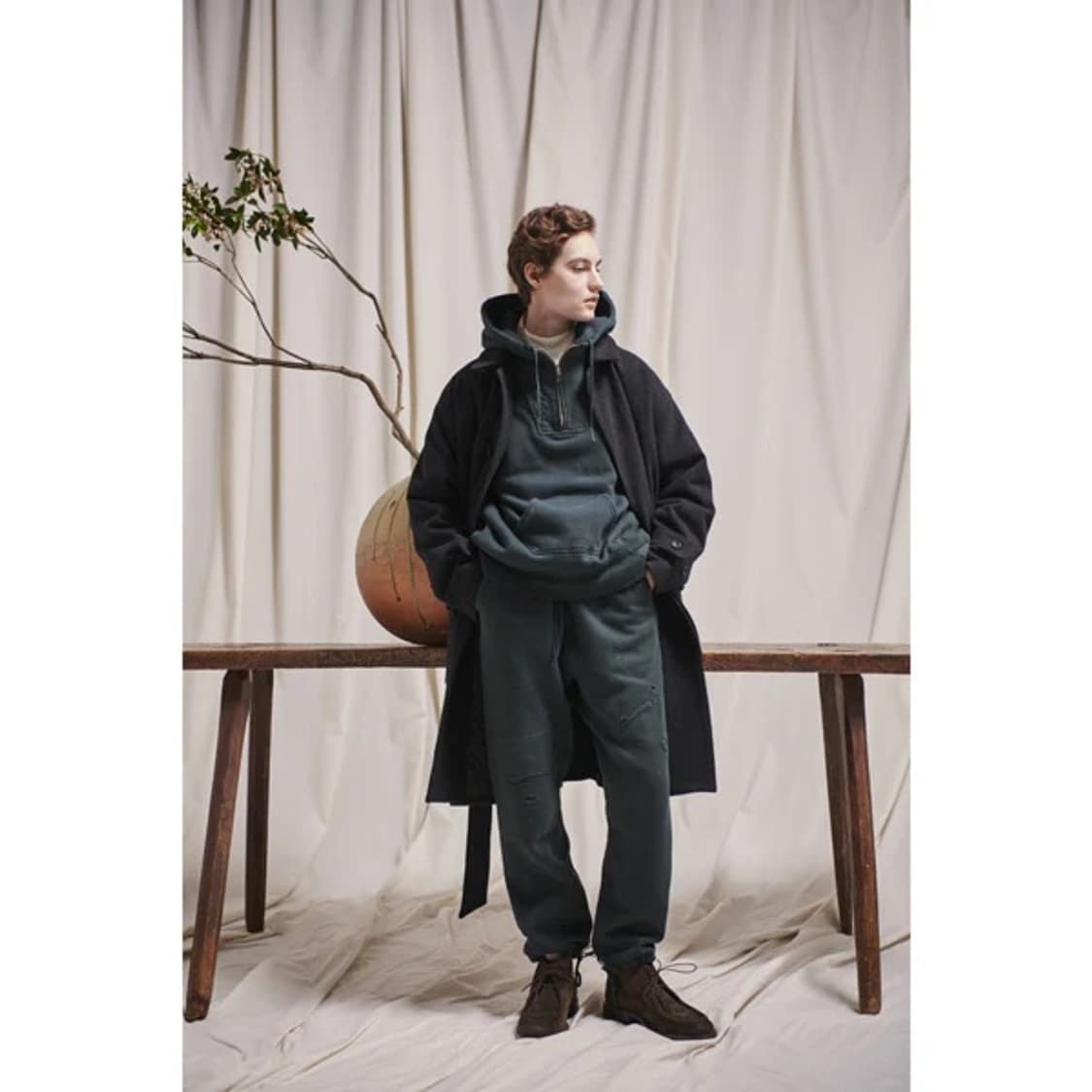 올드조 스카페이스 셋업 상품이미지4