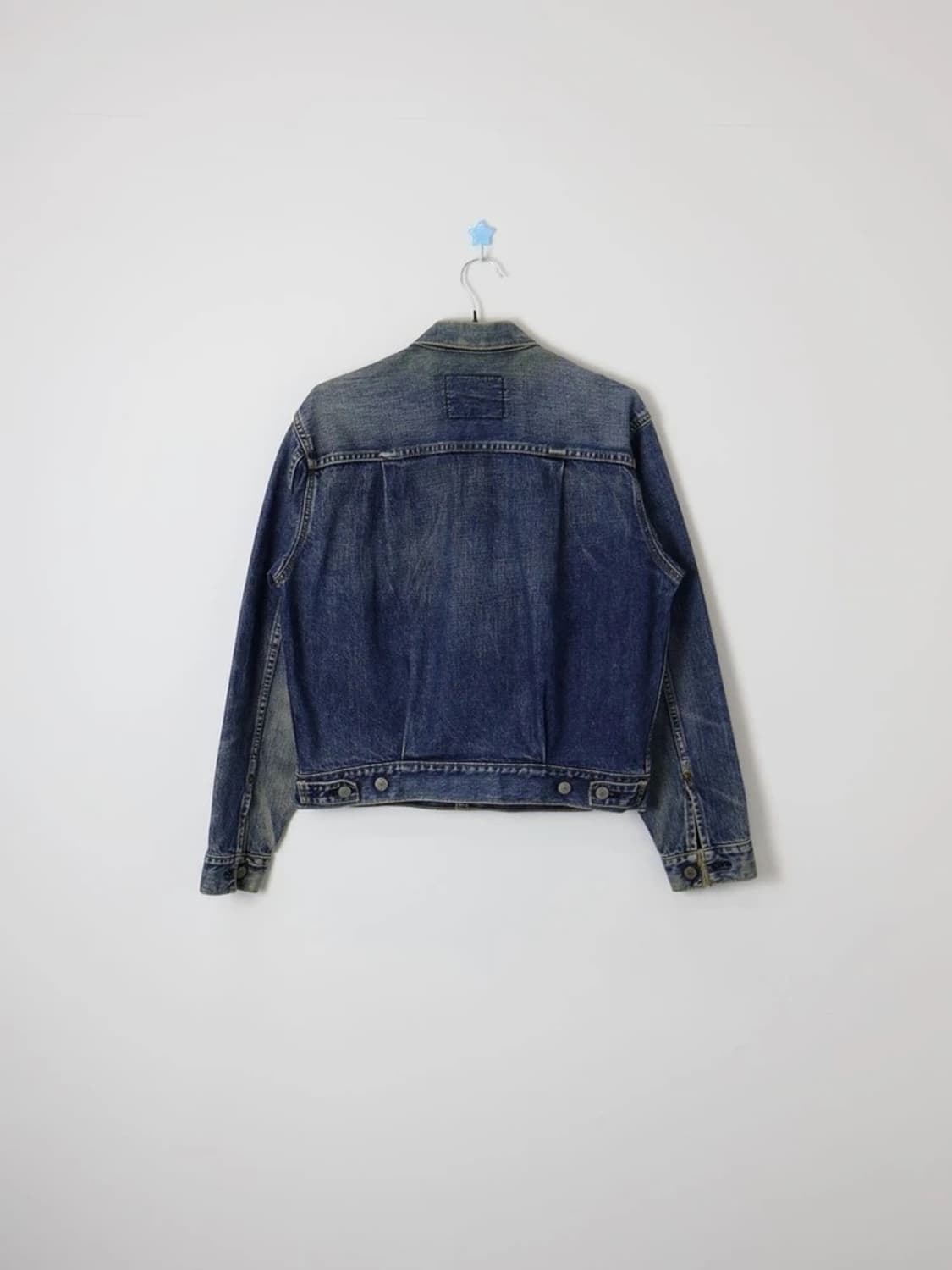 Levi’s 71507 Denim Jacket 상품이미지5