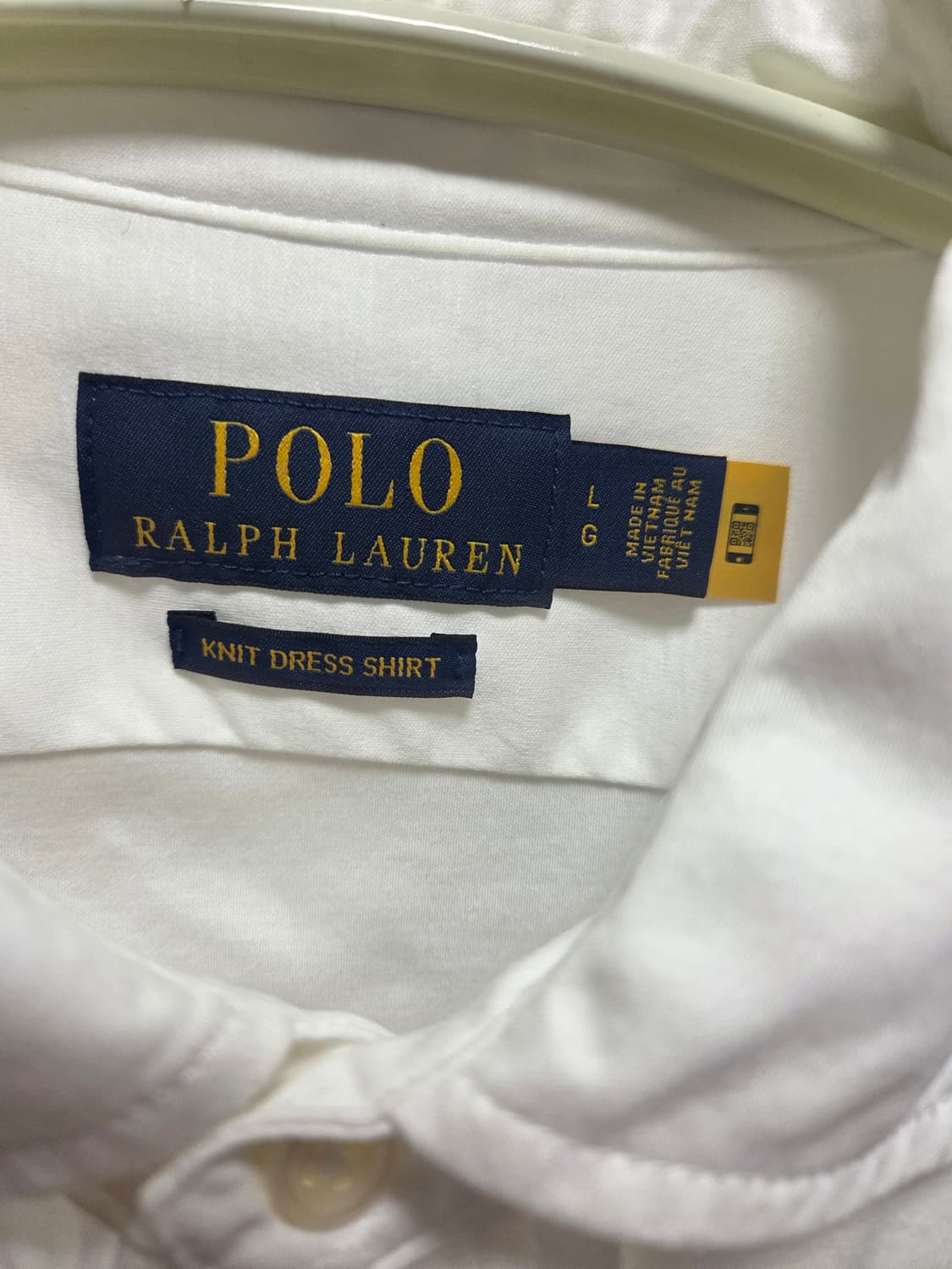 폴로랄프로렌 드레스니트 셔츠 상품이미지2