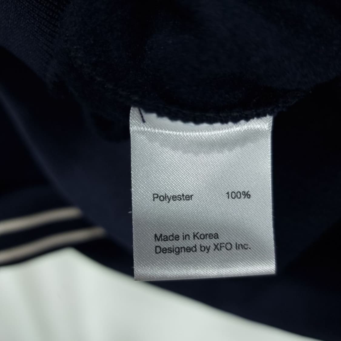 [이프시] 트위드 후드 블루종 집업 자켓 M18904 상품이미지7