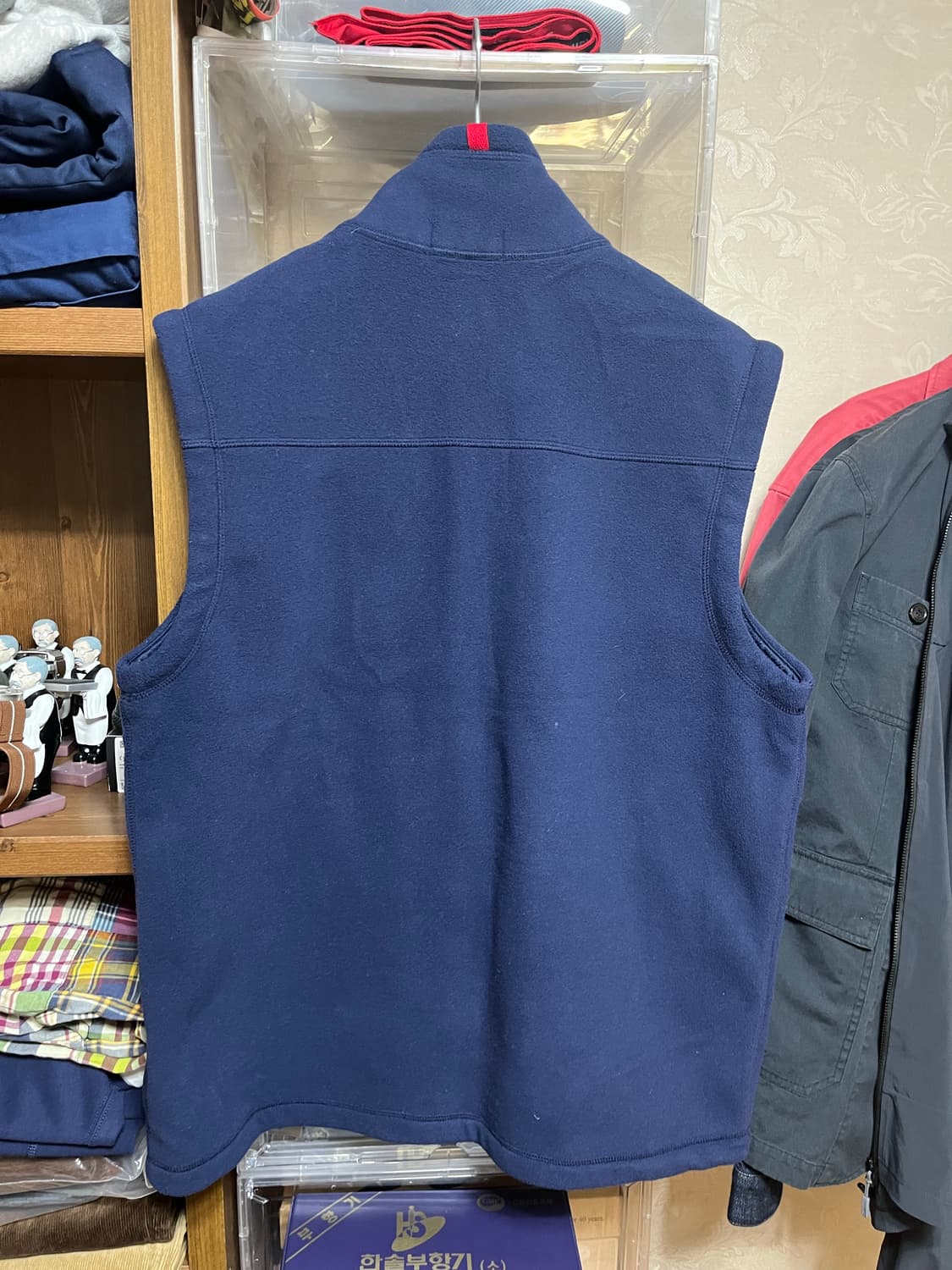 M 폴로 랄프로렌 조끼 플리스  상품이미지2