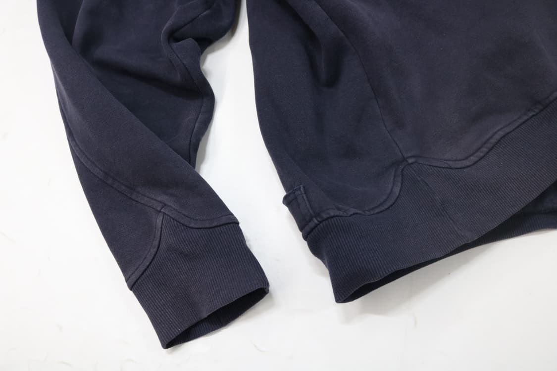 X-Grain Sportswear 엑스그레인 헤비웨이트 네이비 후디 상품이미지5