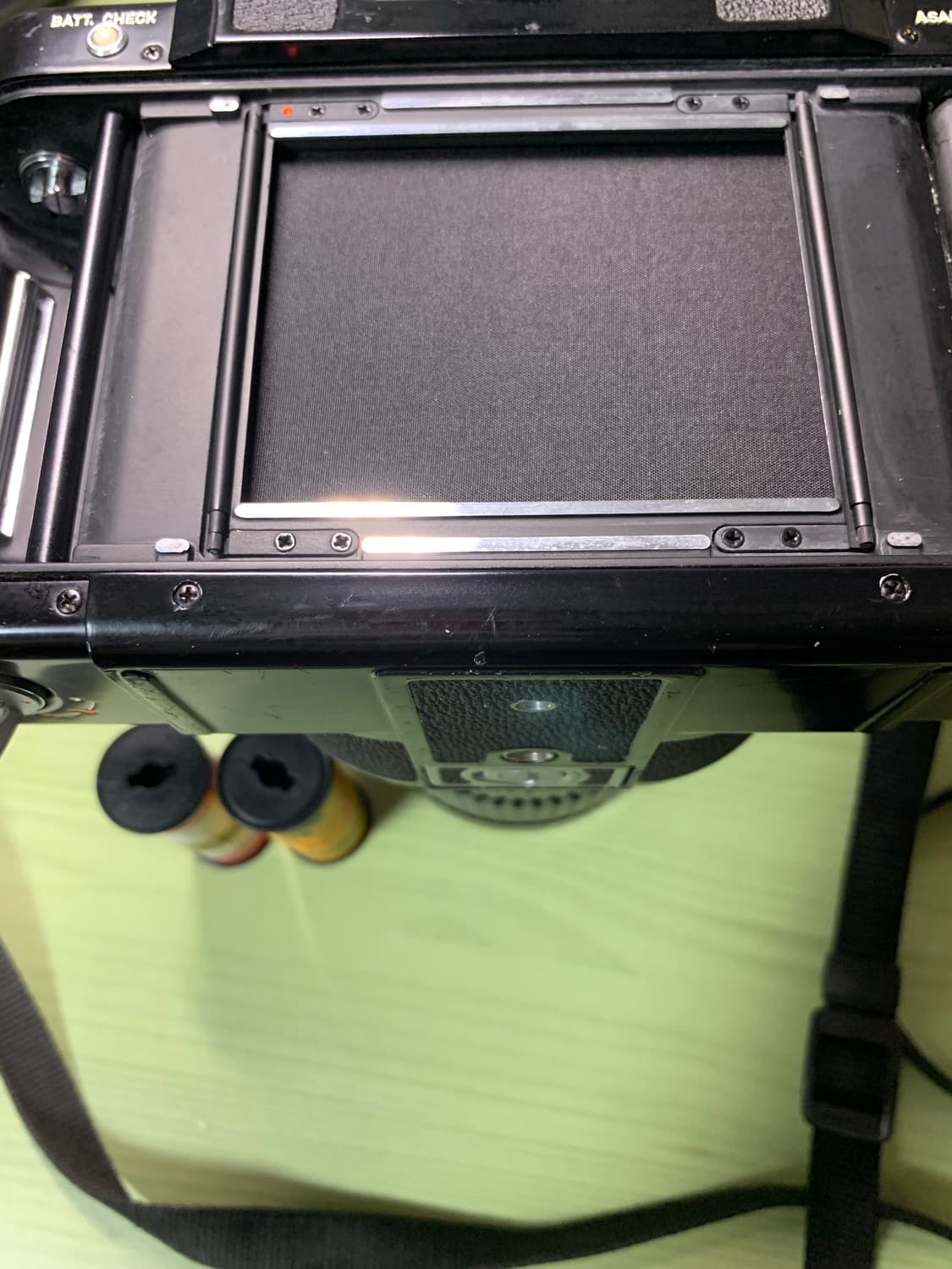 펜탁스 67 , 75mm f4.5 ,필름등 상품이미지10