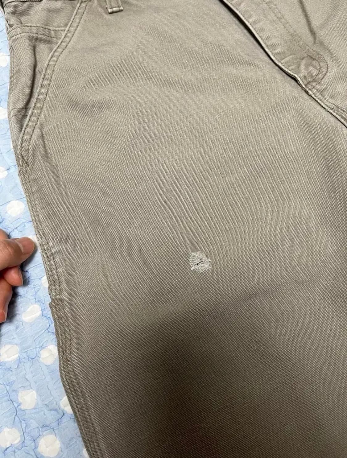 칼하트 싱글니 워크팬츠 b11 상품이미지3