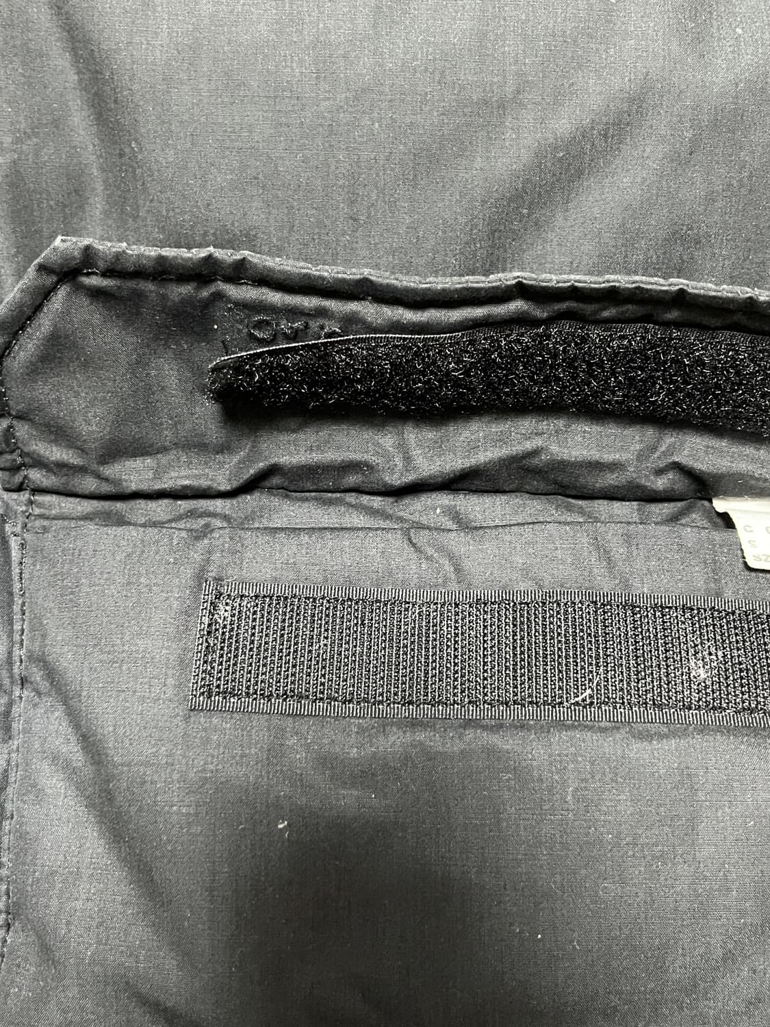 90s 슈프림 시에라 파카 다운 패딩 XL 블랙 노스패이스 오마주 상품이미지8