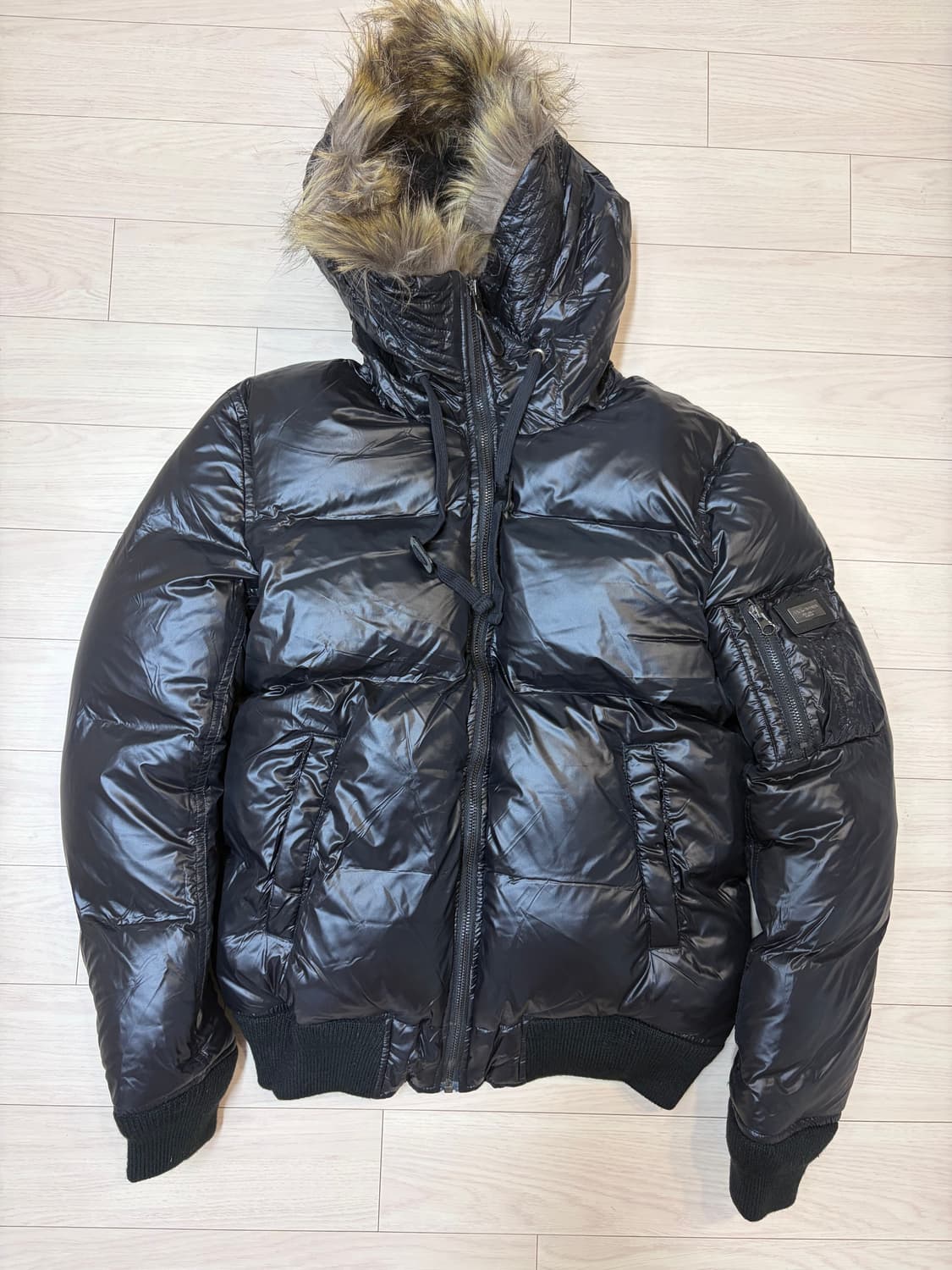 돌체앤가바나 패딩 급처 상품이미지2