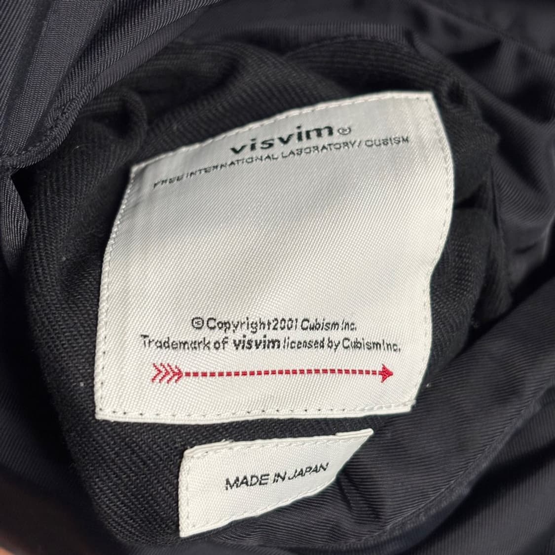 2) 비즈빔 visvim 23fw 콥스 다운 자켓 상품이미지2