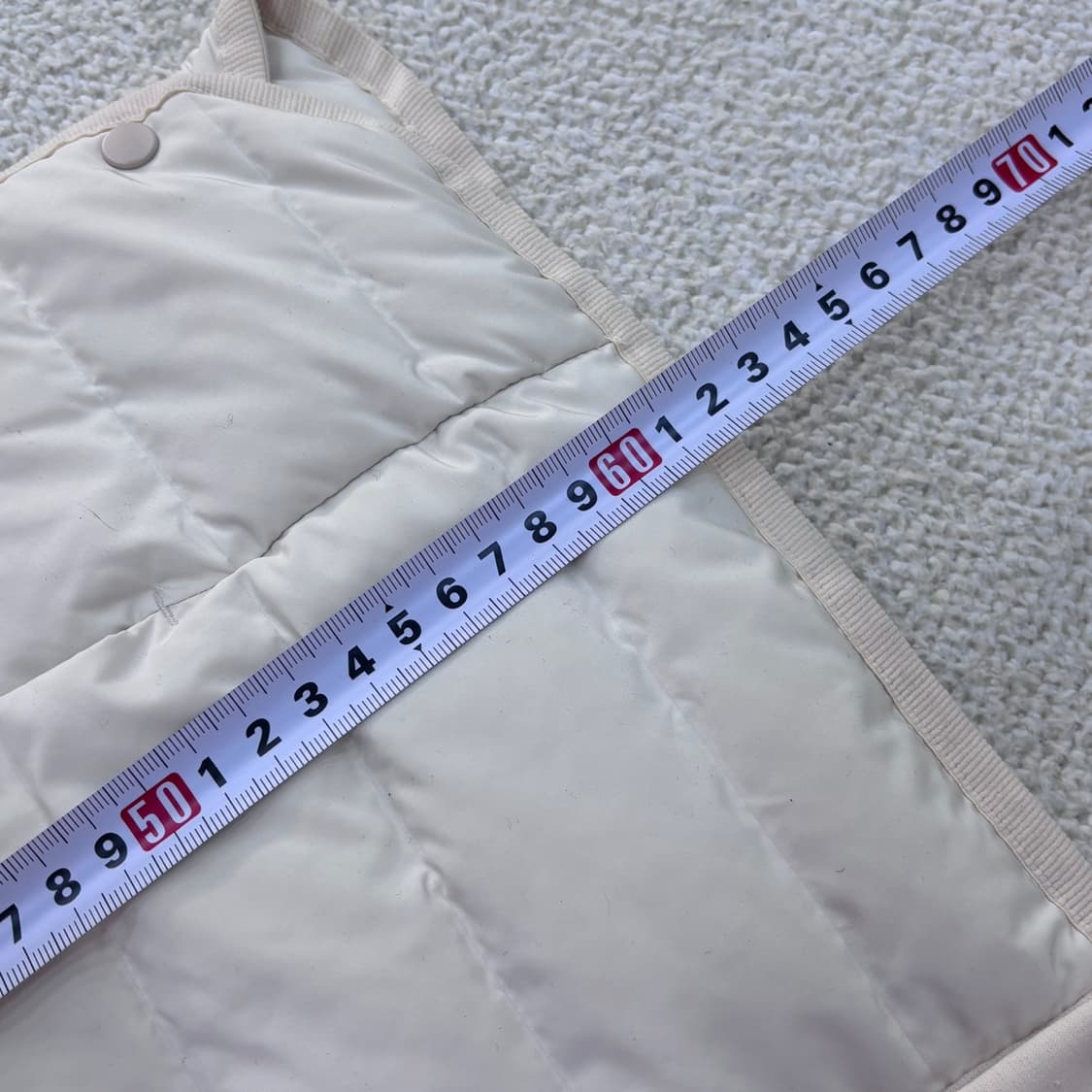 85-91-160 빈티지 경량 패딩 0325E 상품이미지4