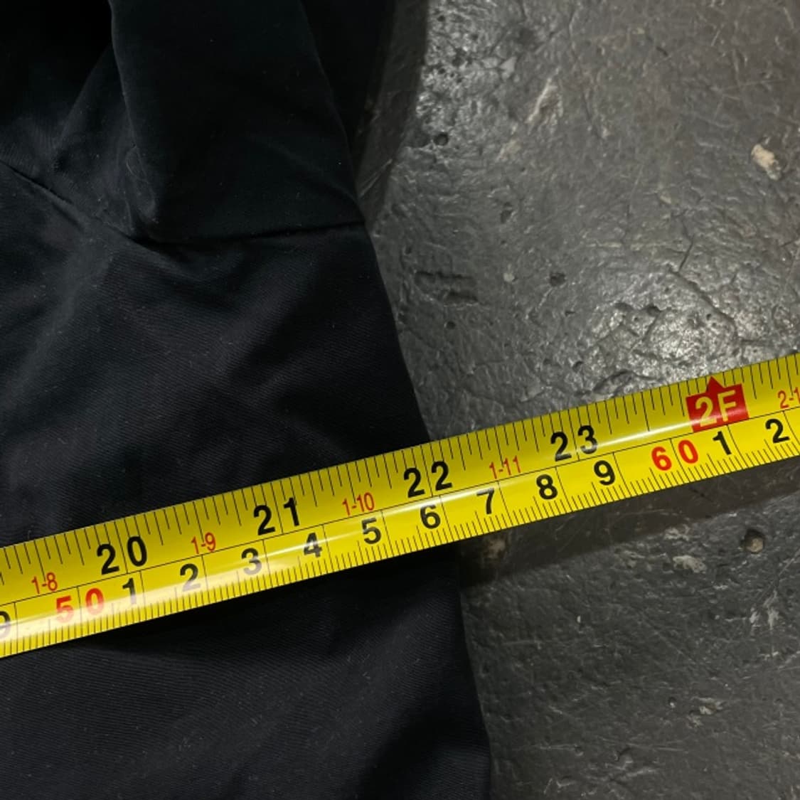 95-100 와이드앵글 패딩 코트  상품이미지5