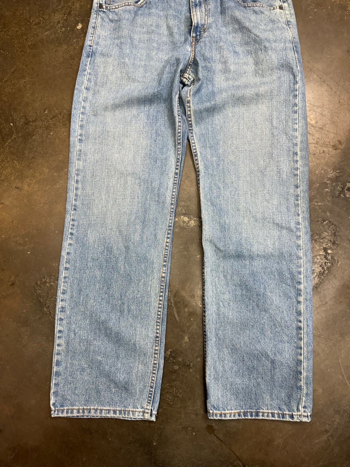 리바이스569(37) 루즈와이드핏 상품이미지3