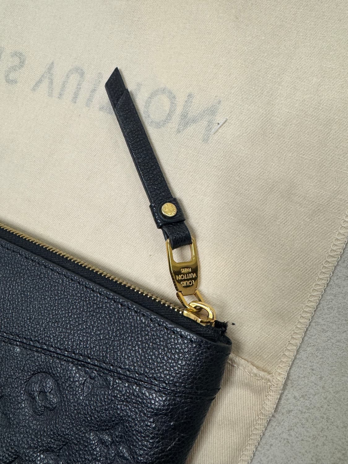 루이비통 모노그램 앙프렝뜨 클러치 상품이미지4