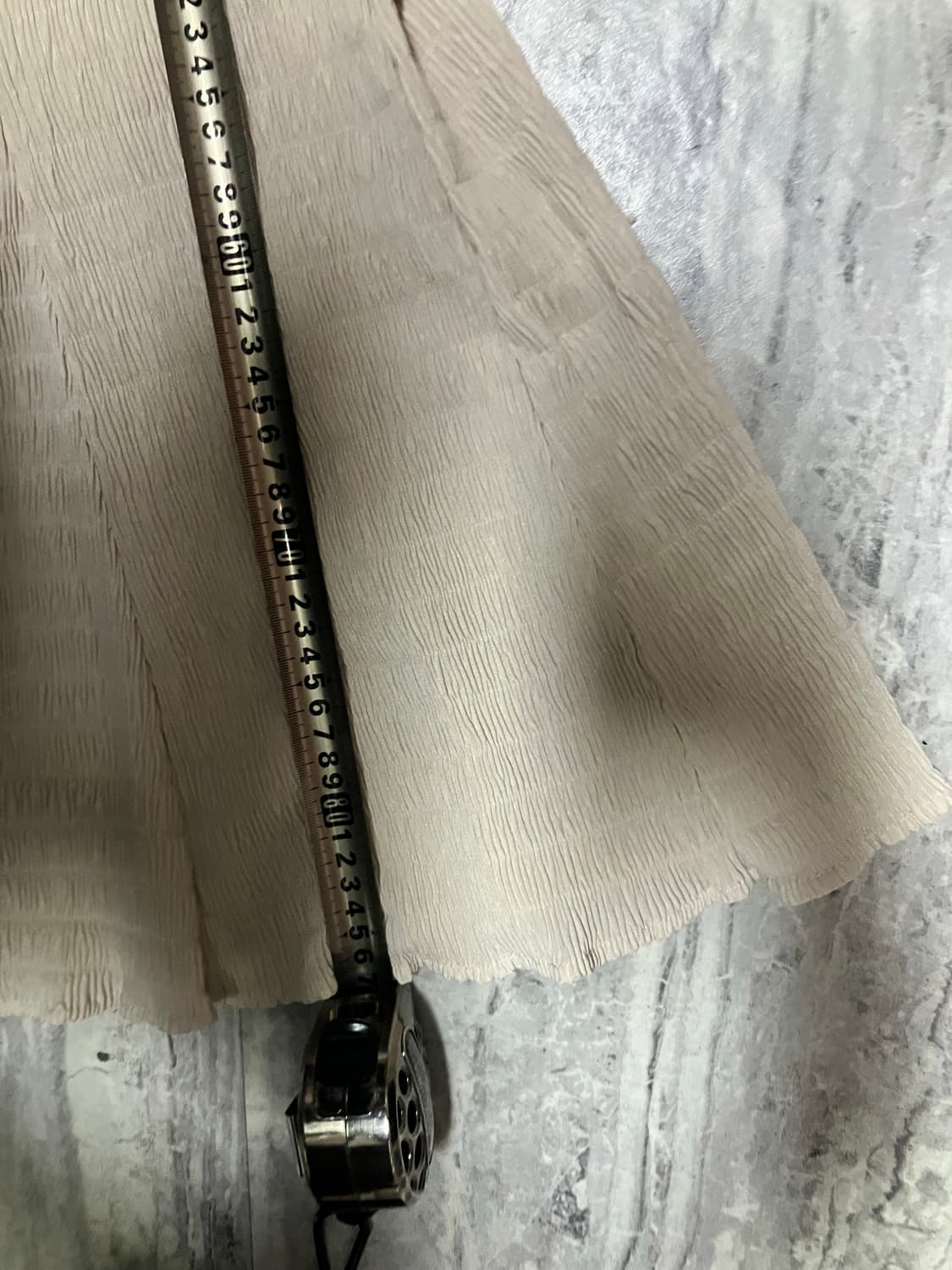 일본빈티지 Retrgirl 하구미모리걸 달천깔페어리 머메이드롱스커트 상품이미지4