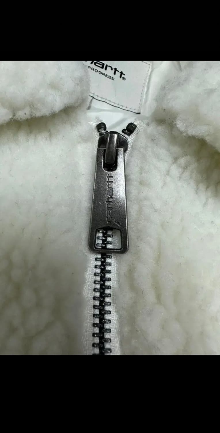 칼하트 뽀글이 봄버자켓 상품이미지4