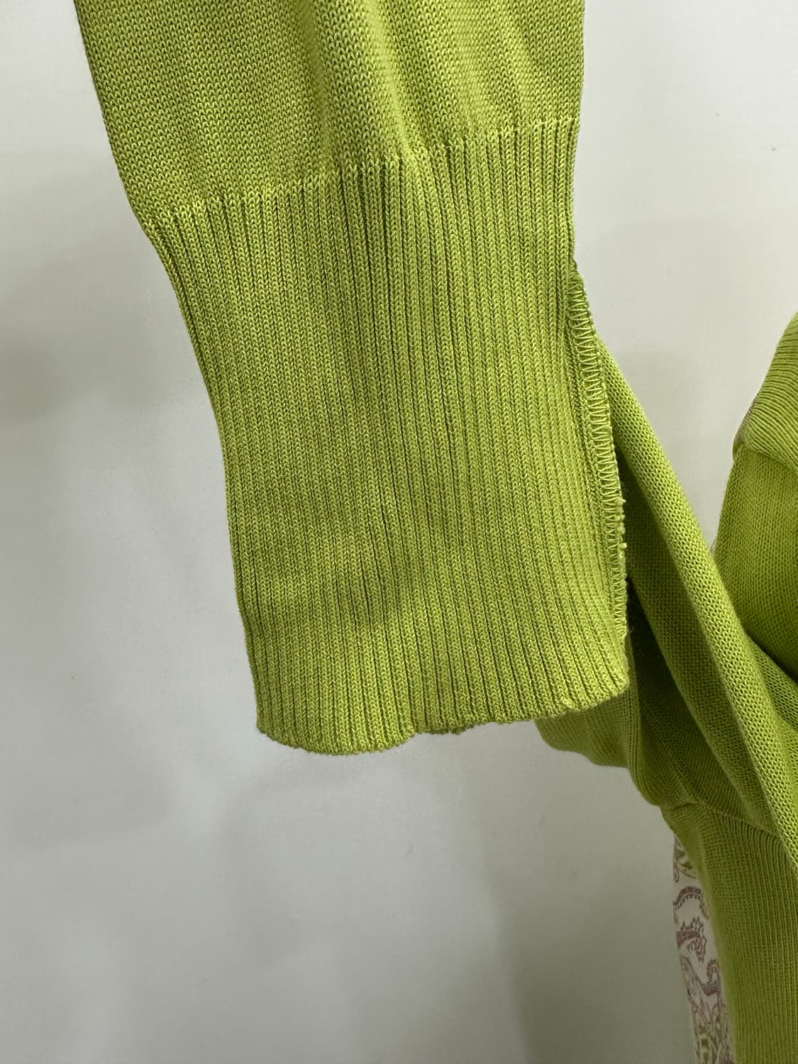 에트로 실크 혼방 가디건 상품이미지4