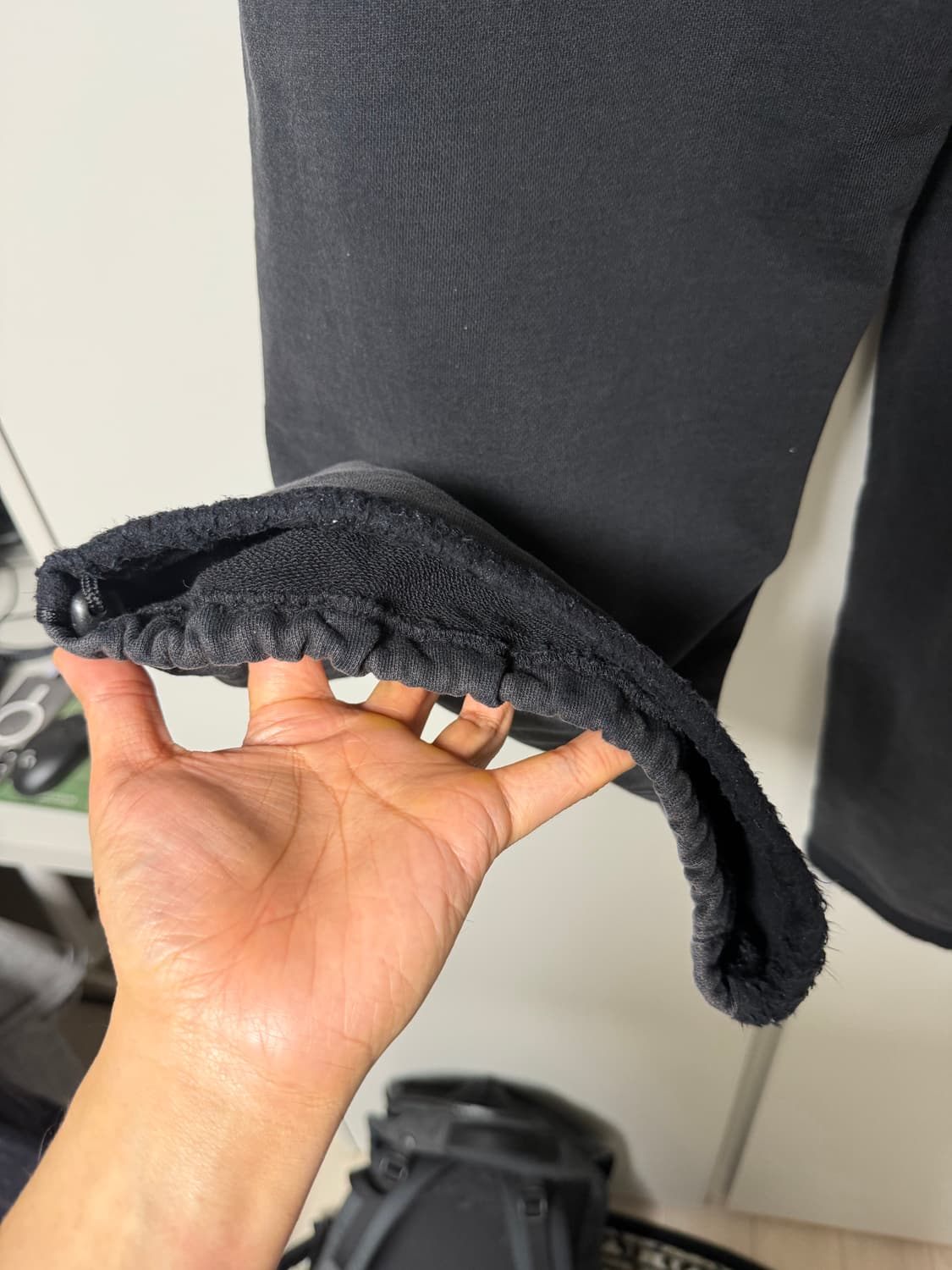 폴리테루 퍼티그 스웻팬츠 4 상품이미지4