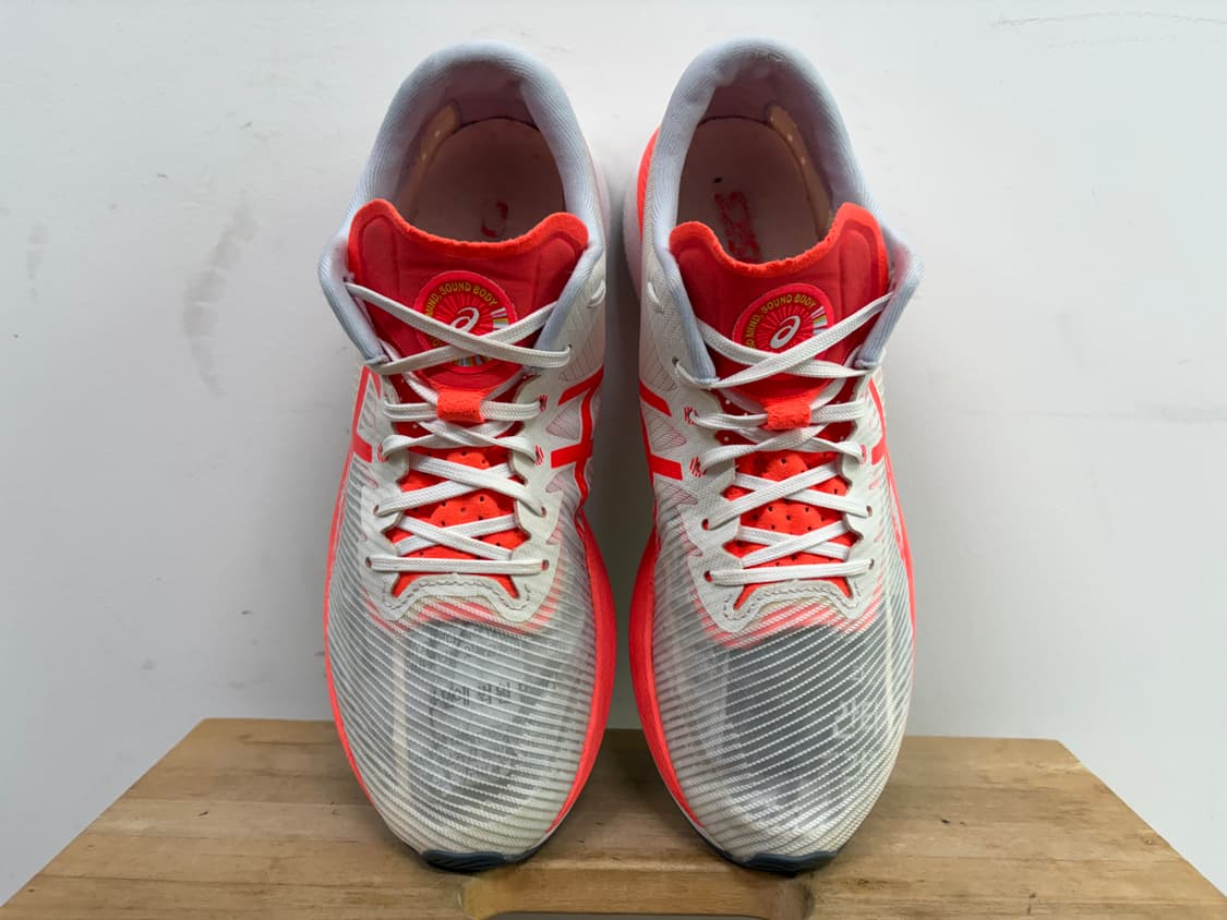 아식스 매직 스피드 런닝화 265 상품이미지3