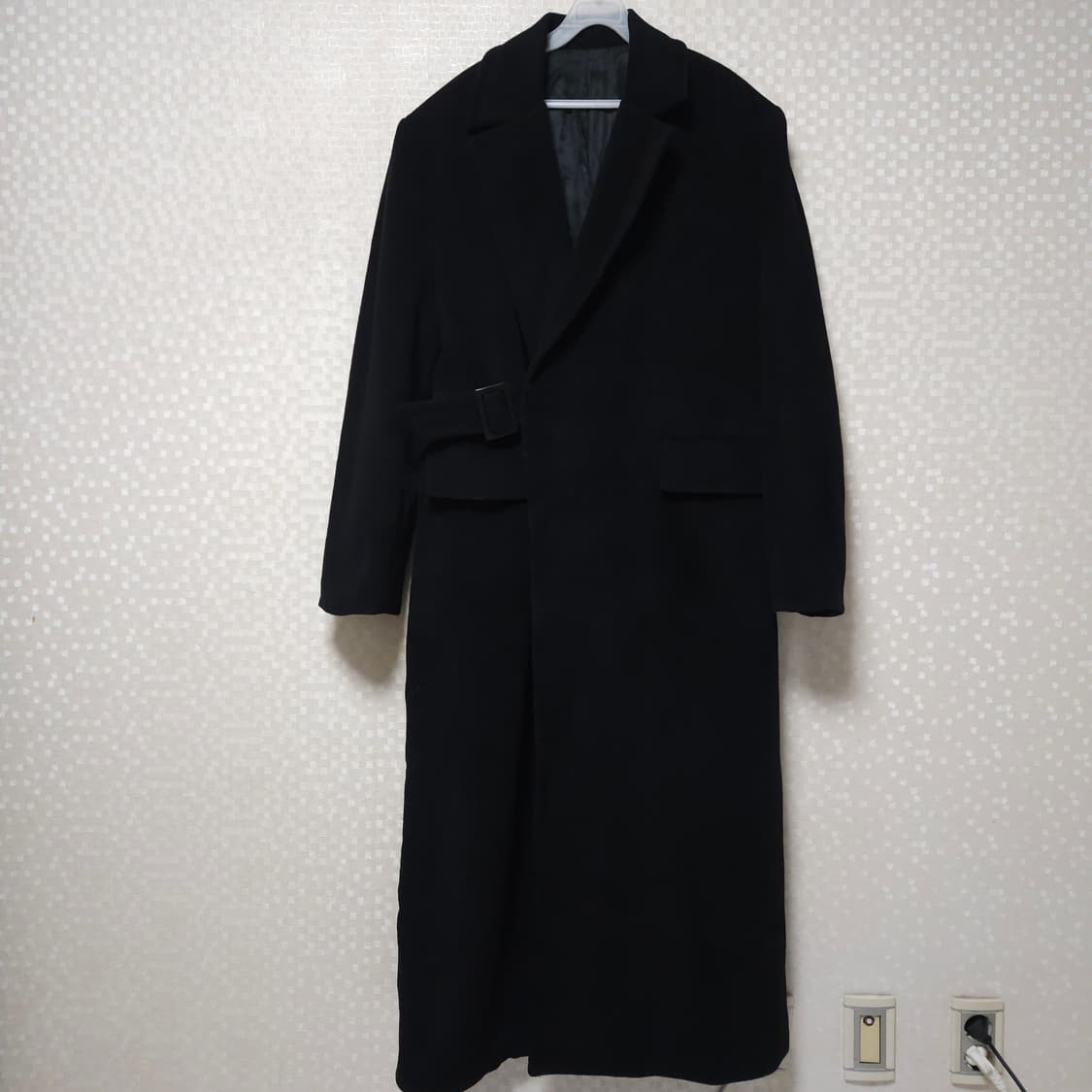 솔리드옴므 우영미 롱코트  상품이미지1