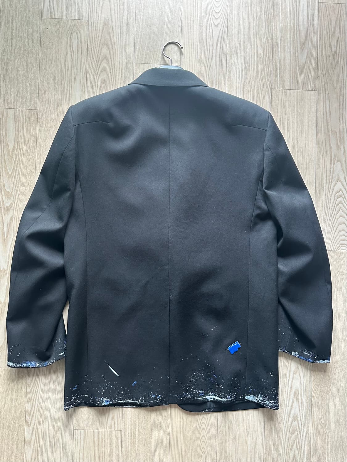 [A1]아더에러 스플래쉬 블레이저 느와르 상품이미지4