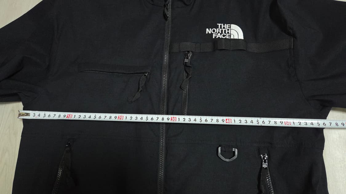 (착샷) 노스페이스 데날리 바람막이 윈드 자켓 상품이미지7