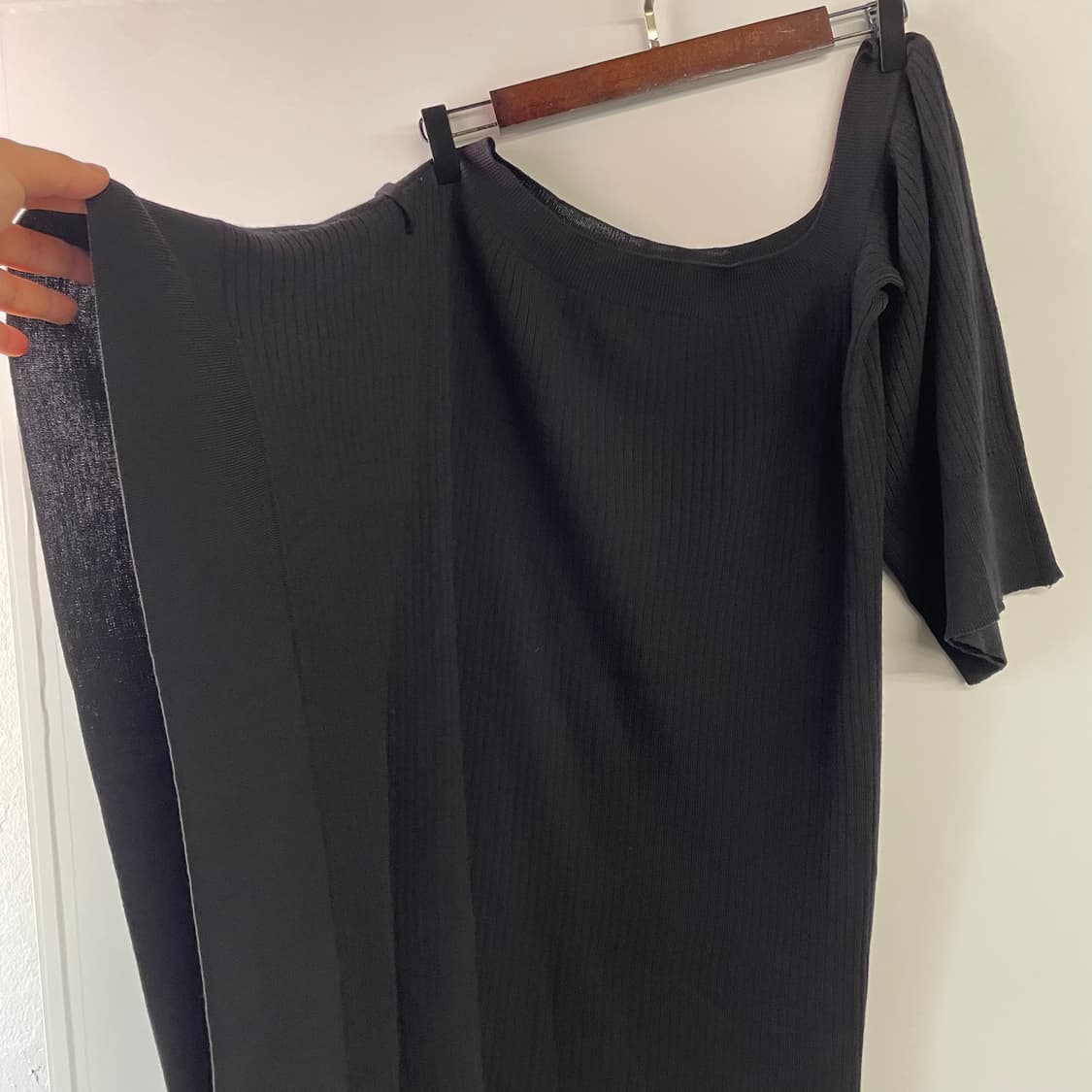 장폴고티에 케이프 니트 상품이미지6