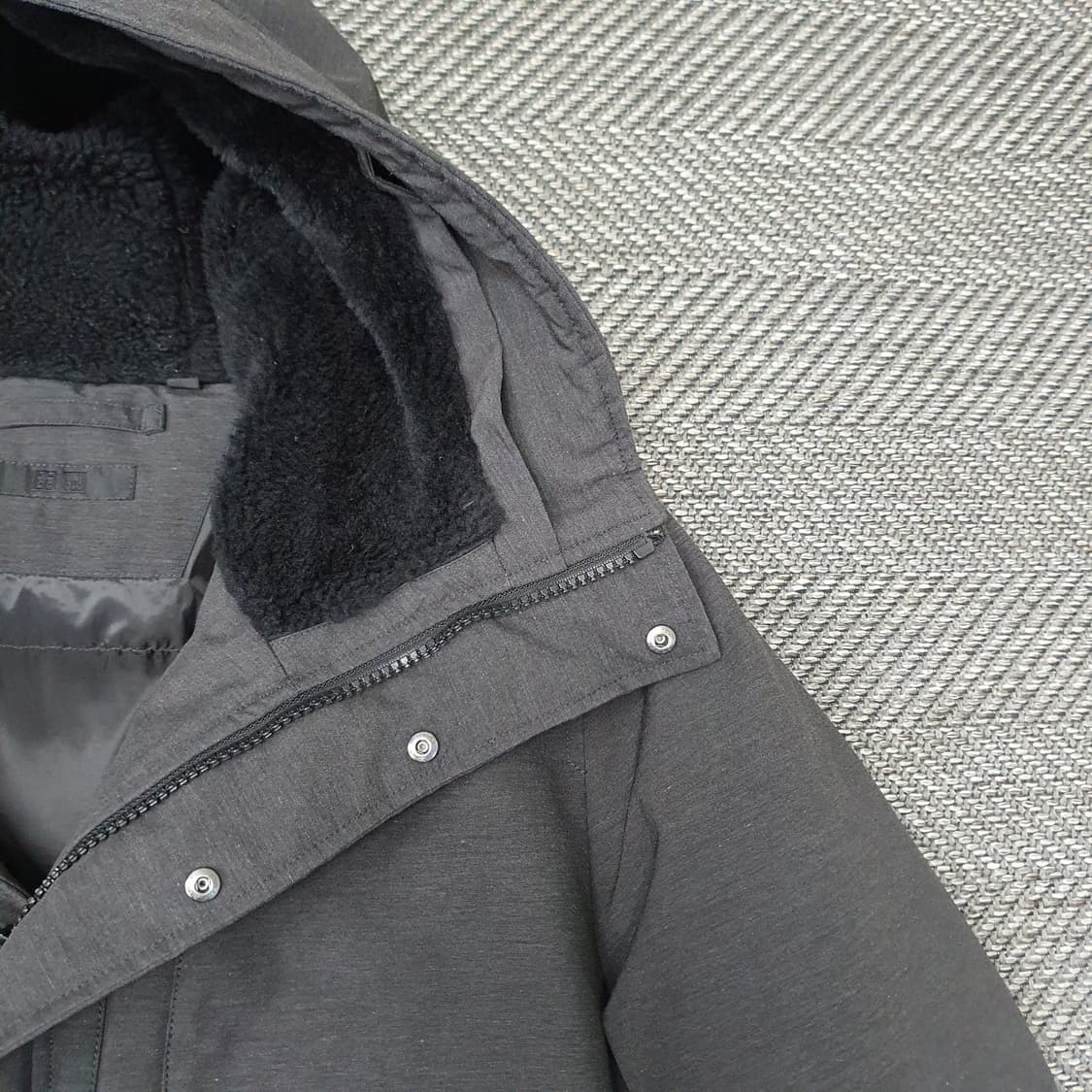 유니클로 오리털 겨울패딩 남자105 상품이미지3