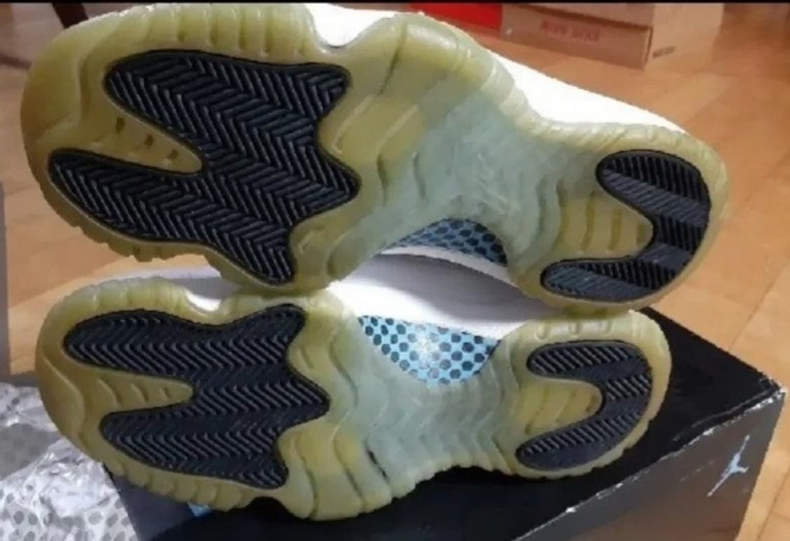 조던11 레전드블루 255 상품이미지9