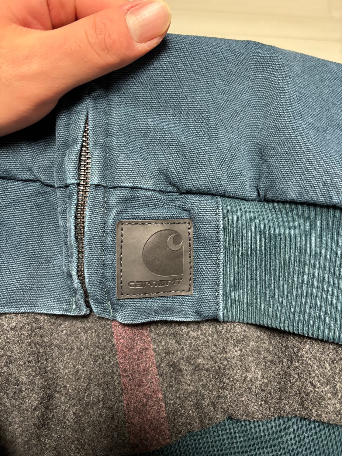 [XL] 칼하트wip OG산타페 자켓 상품이미지4