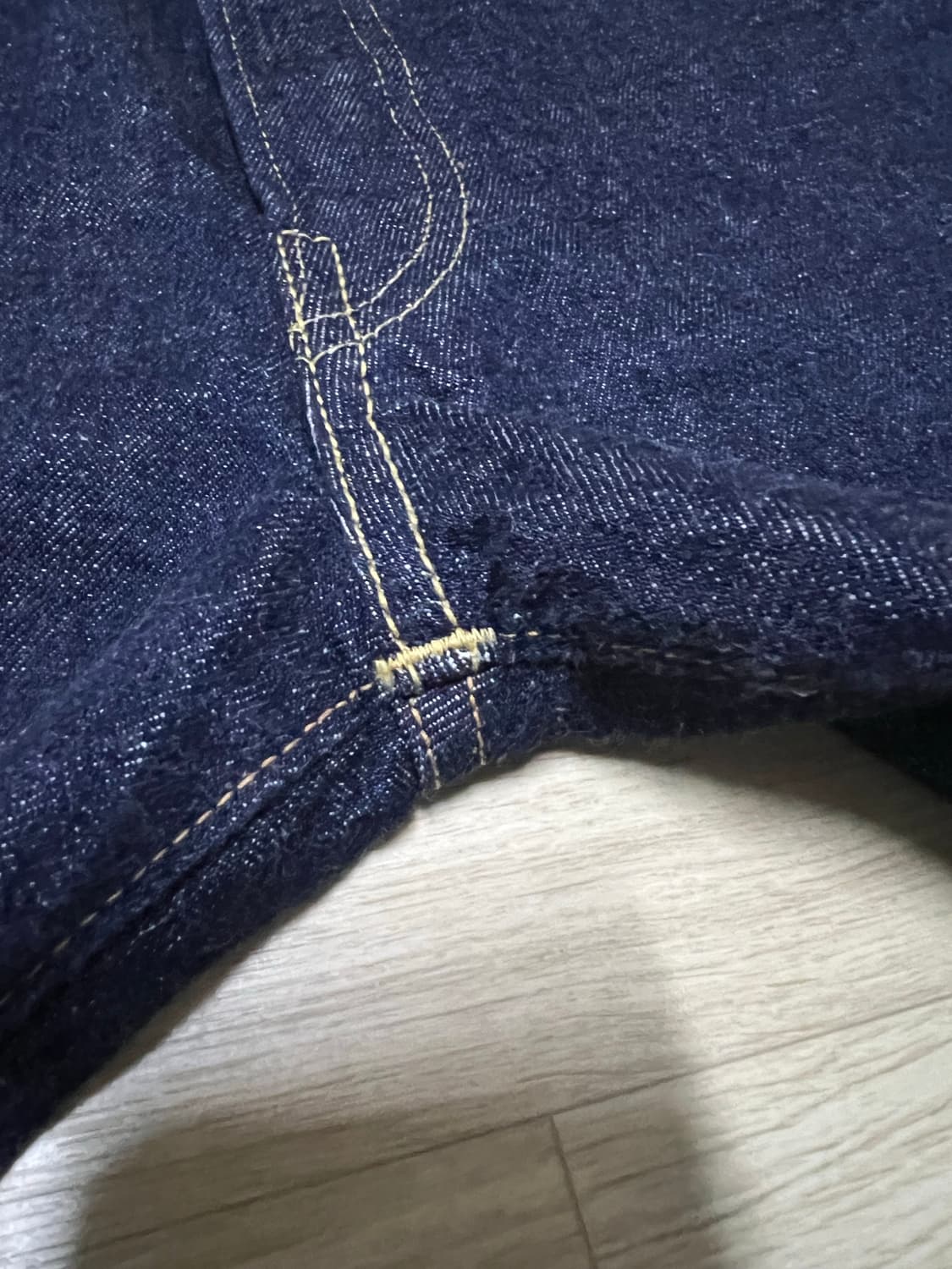 웨어하우스 1001xx 원워시 32 상품이미지4