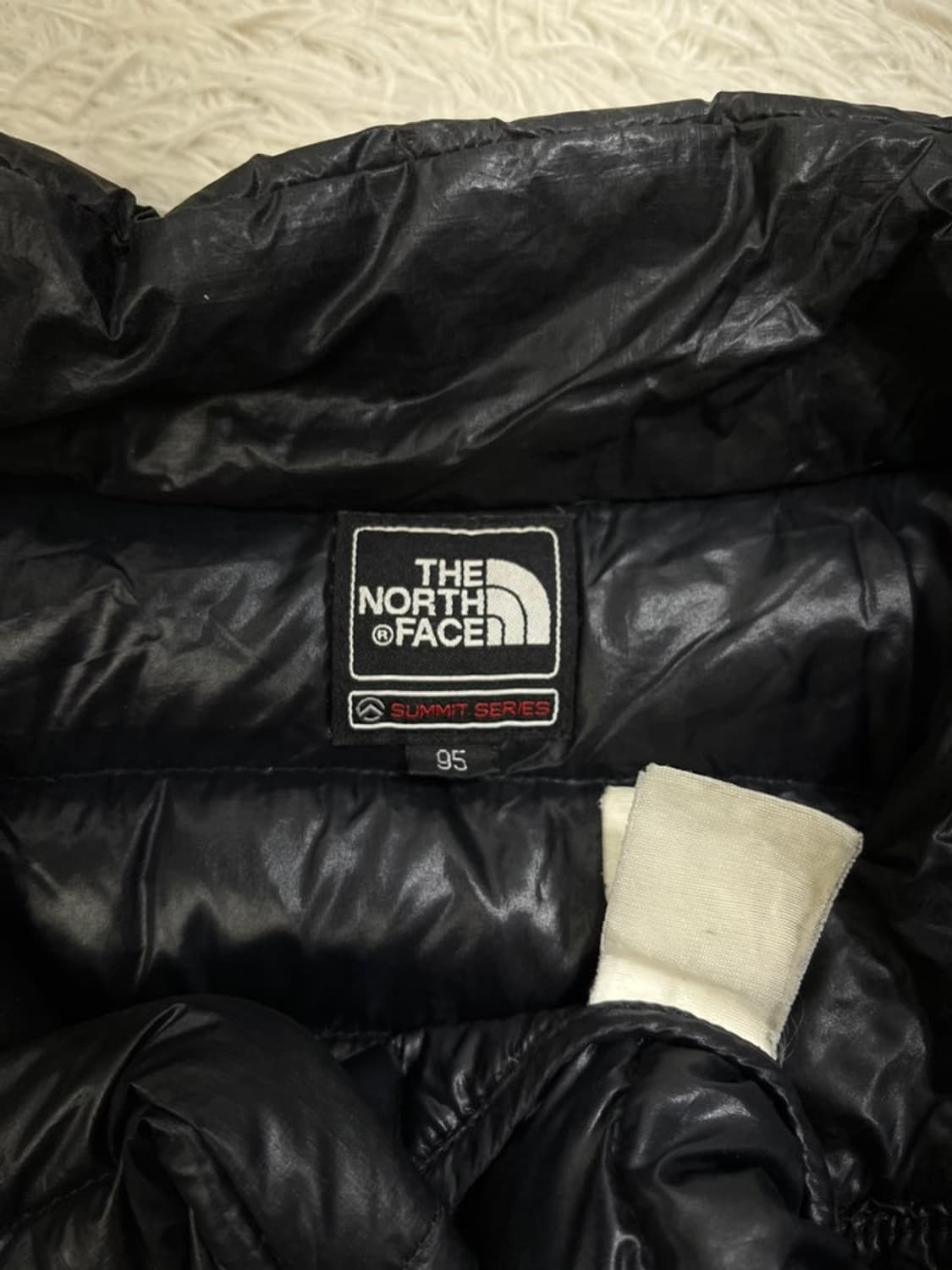 노스페이스 경량 패딩/#424 상품이미지7