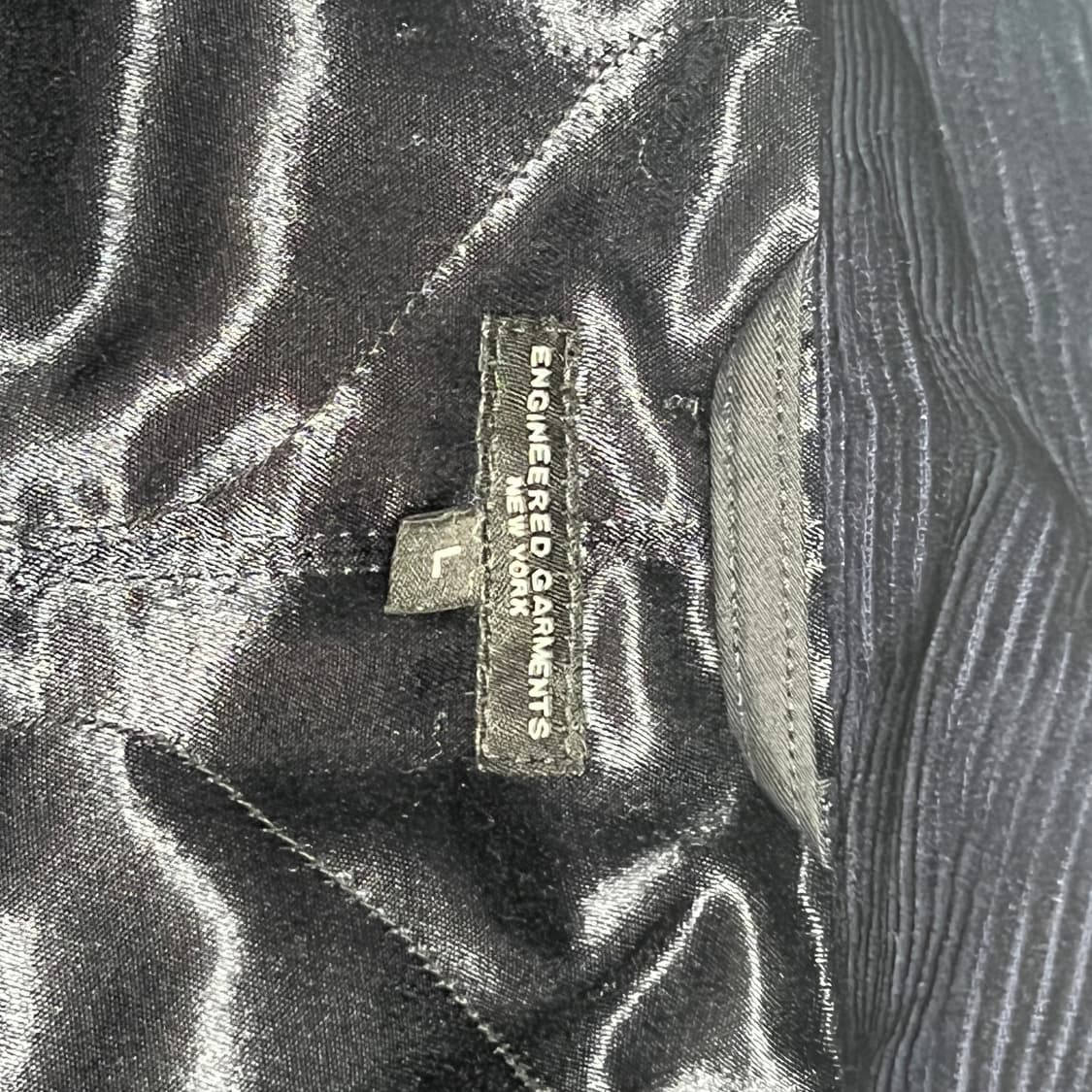 ENGINEERED GARMENTS 엔지니어드가먼츠 모토 자켓 상품이미지3