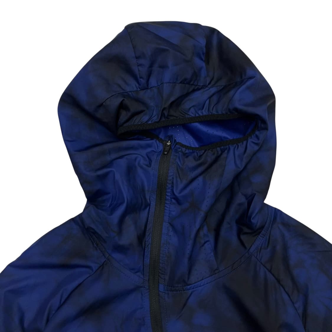 나이키 에어로프트 크롭 후드 바람막이 M 상품이미지4