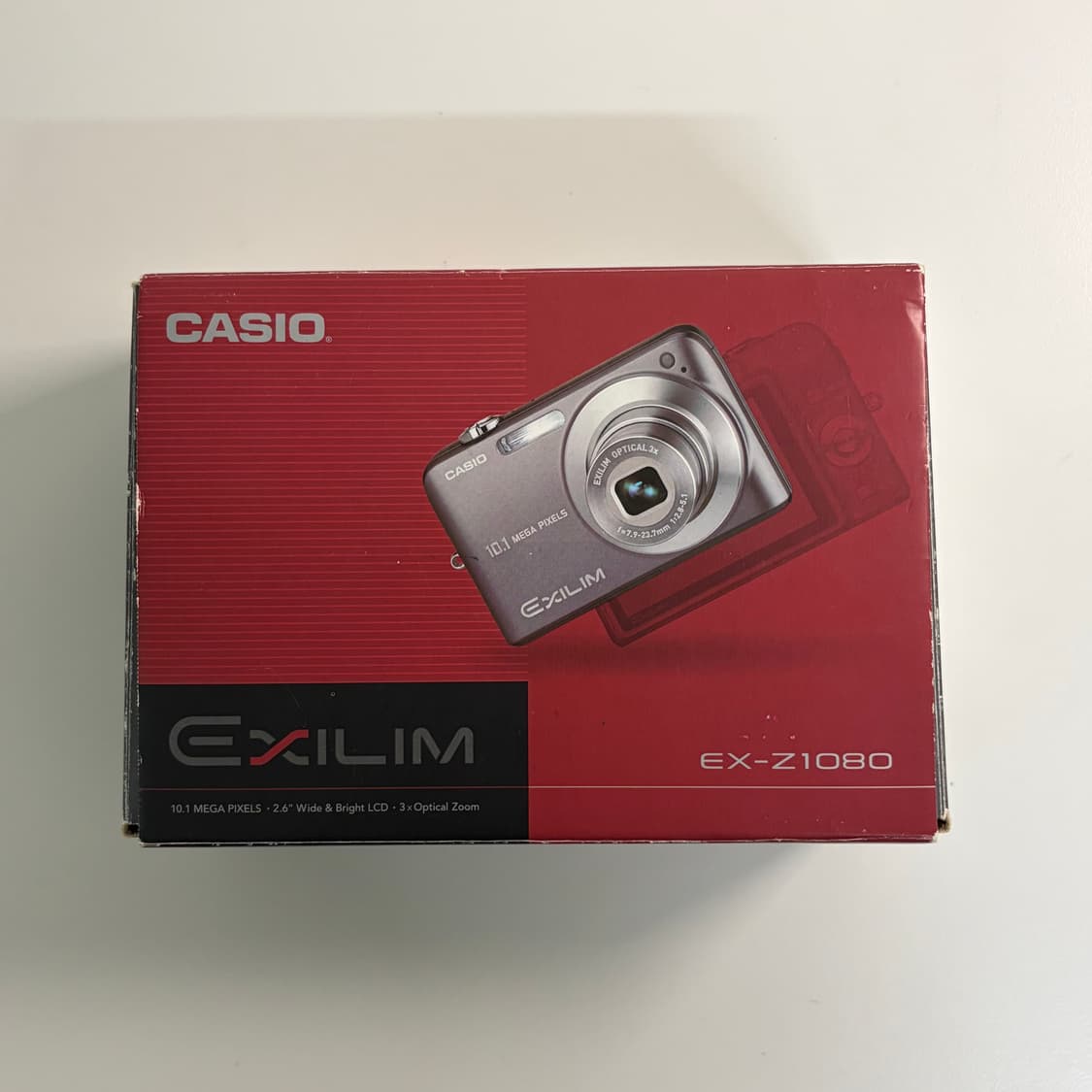 풀박스) 카시오 엑슬림z1080 상품이미지6