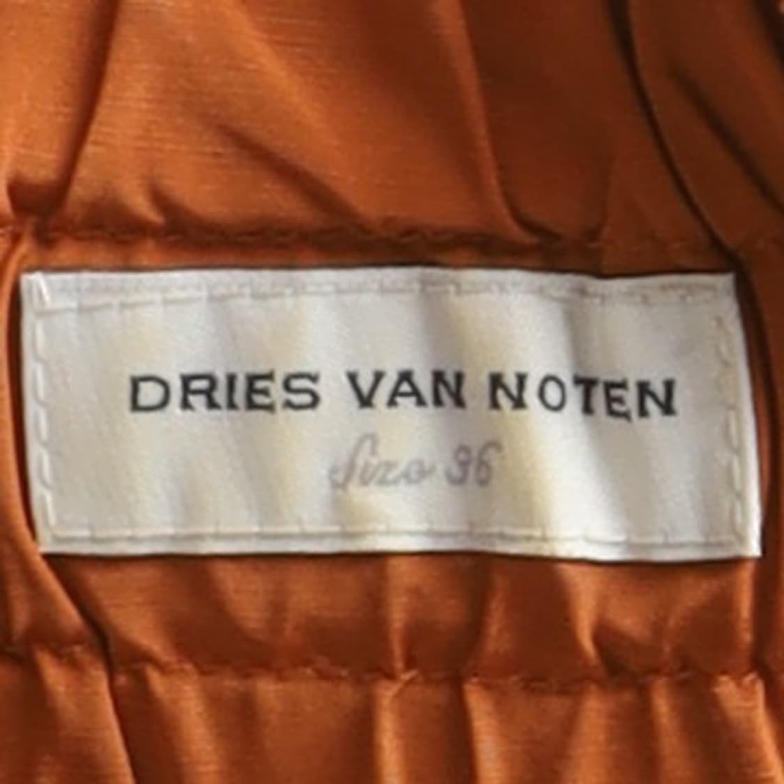 드리스 반 노튼 Dries Van Noten Polyester Skirt 상품이미지8