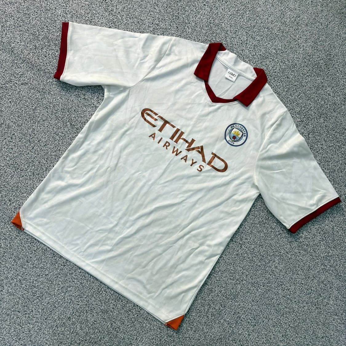 M 렉시 반팔 맨체스터시티 커스텀 유니폼 0421J 상품이미지1