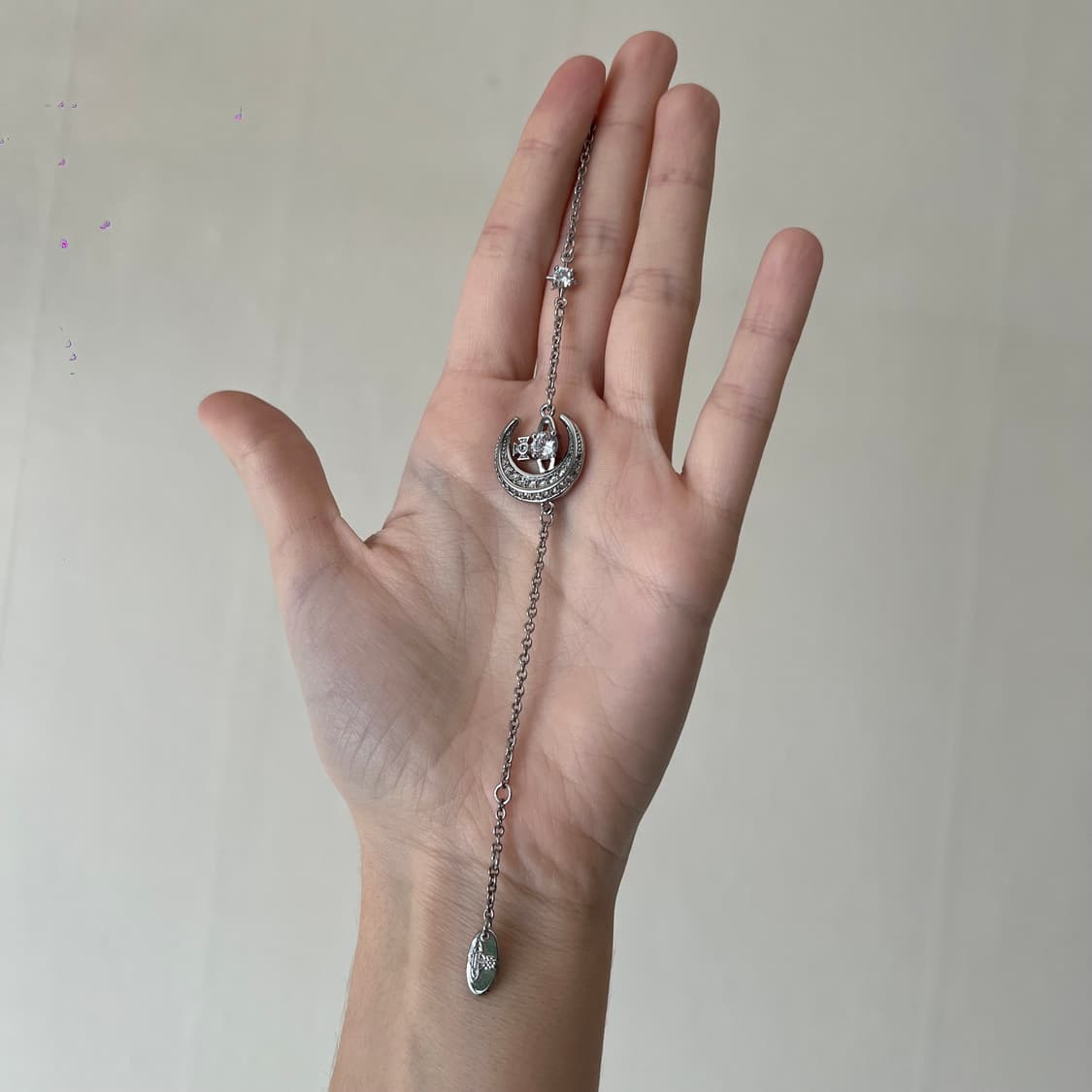 비비안웨스트우드 도리나 달과별 팔찌 상품이미지6