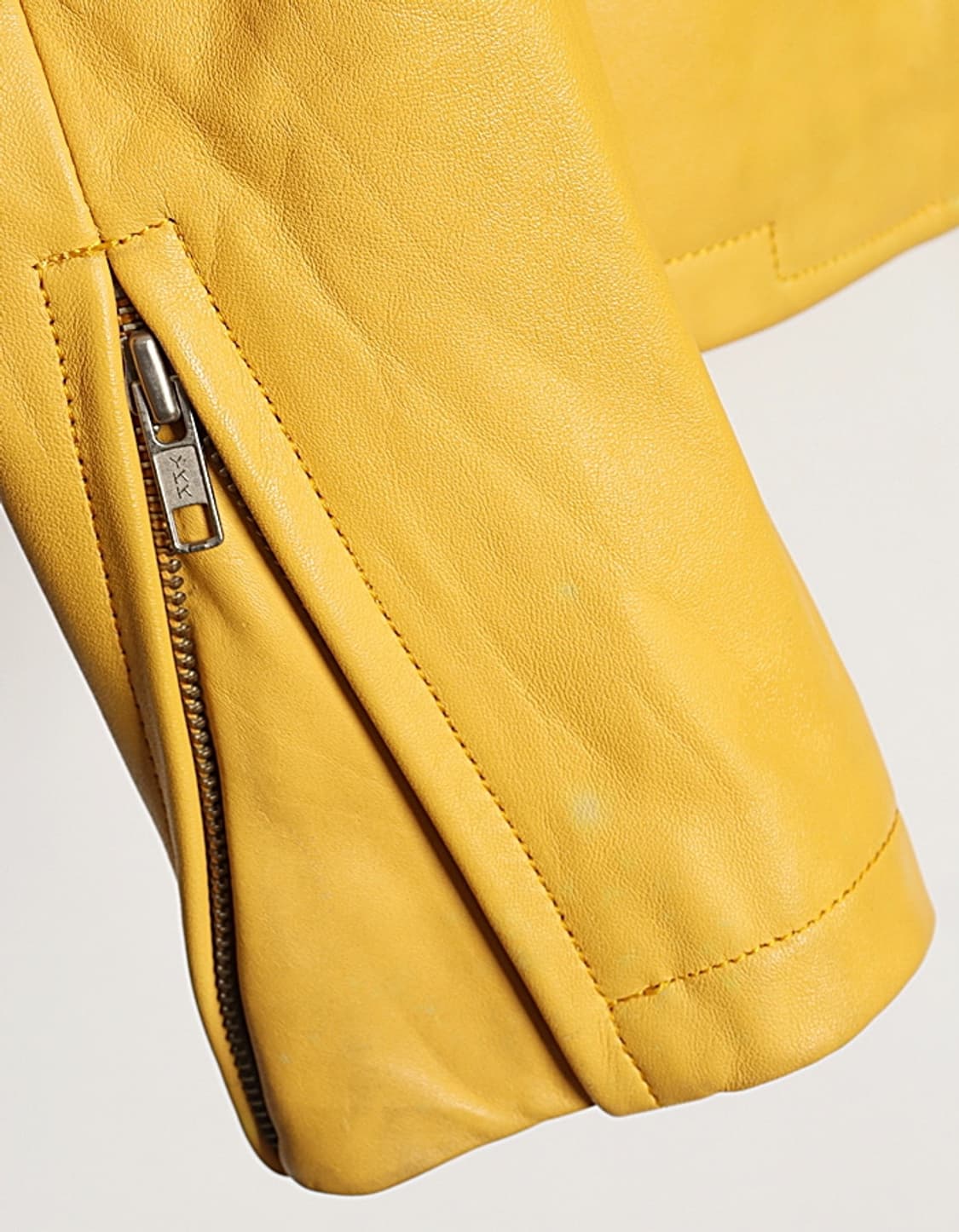 D GRACE Leather Sport Jacket 상품이미지4