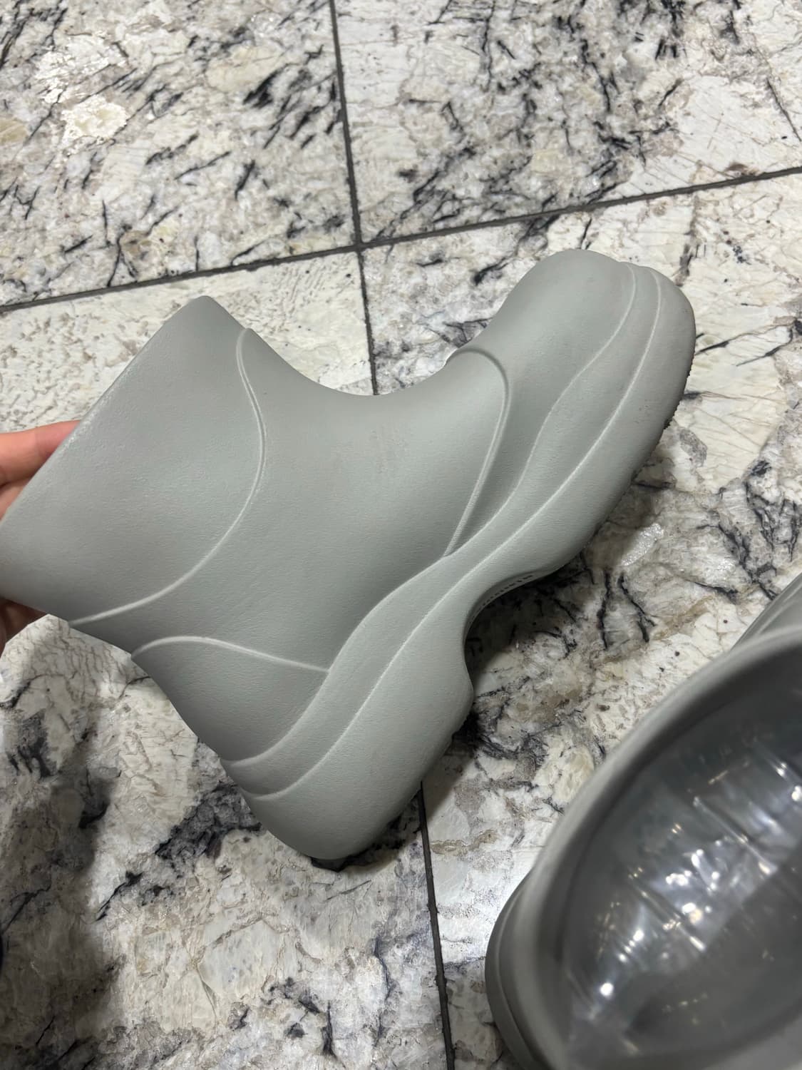 락피쉬웨더웨어 레인부츠 uk4.5 상품이미지4